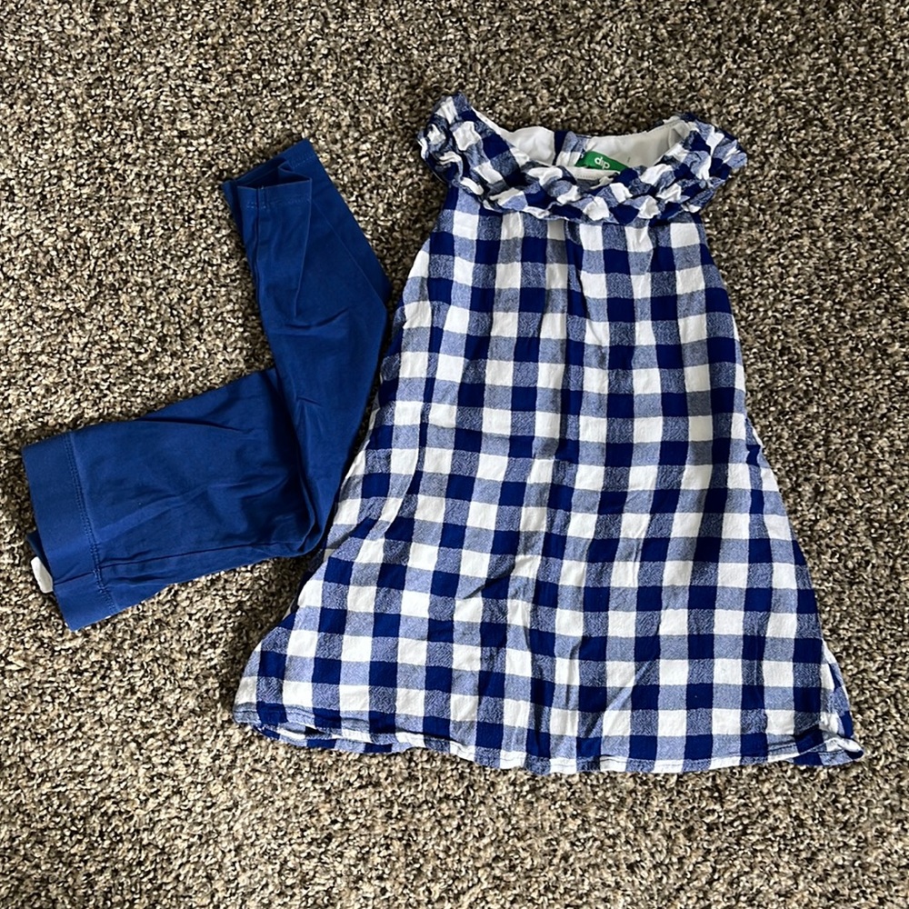 dip 12-18 month outfit